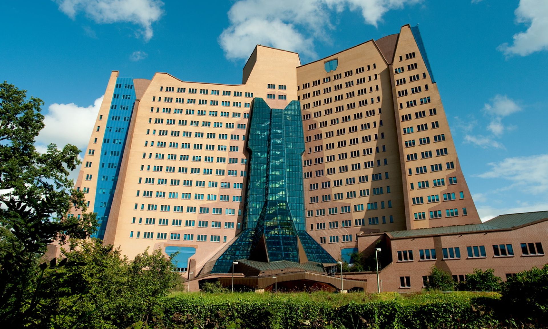 Gasunie Hoofdkantoor