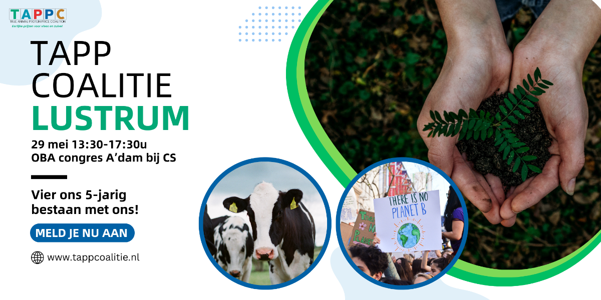 TAPP Coalitie Lustrum Congres