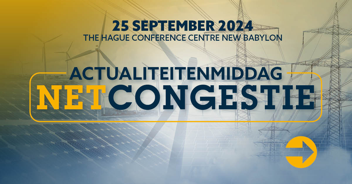 Actualiteitenmiddag Netcongestie