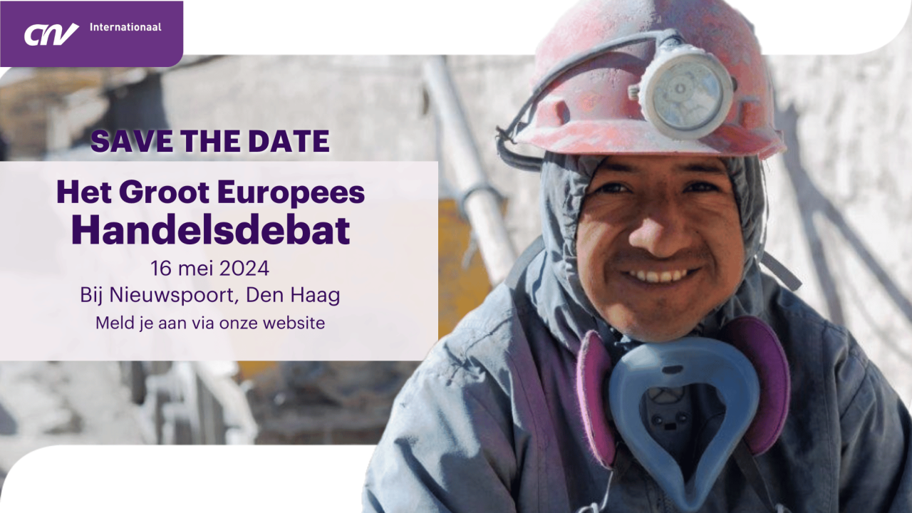 Het Groot Europees Handelsdebat