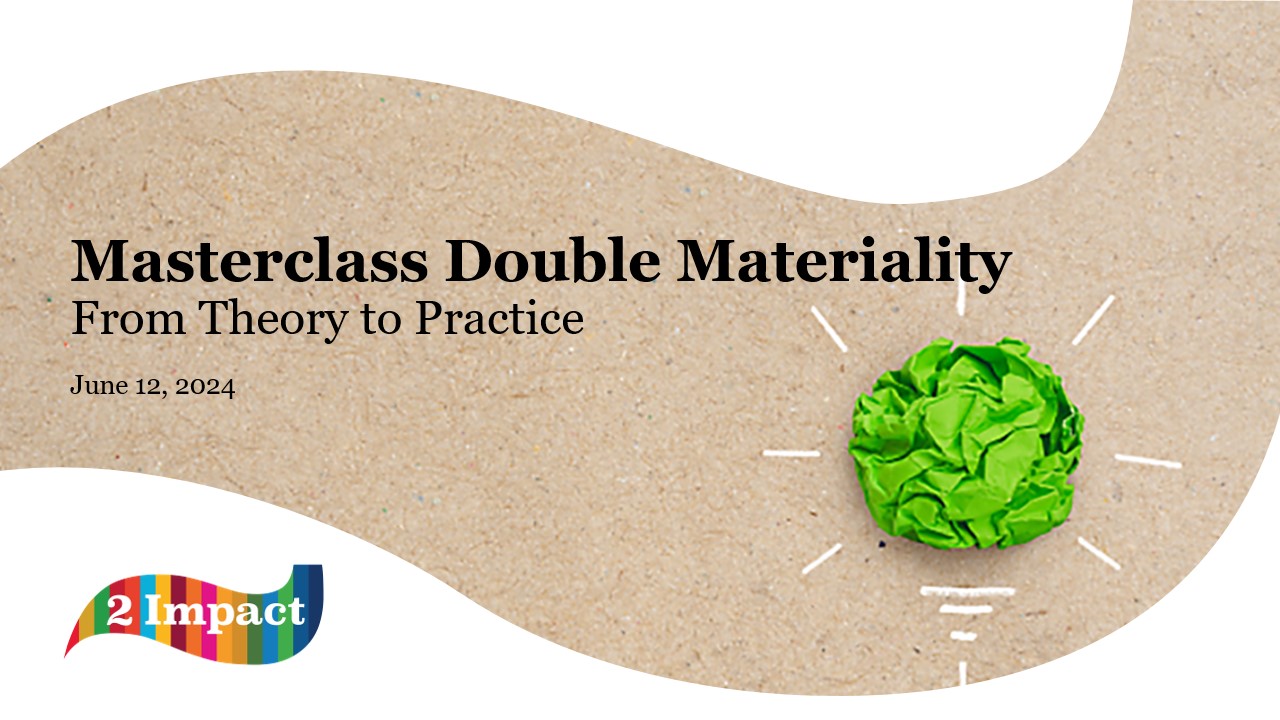 Masterclass Double Materiality (EN)