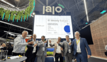 Houtlab gecertificeerd met certificaat Construction Stored Carbon