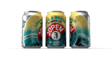 Jopen Craft Bier met SEA Water™