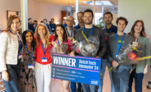 Incooling wint KPMG’s Dutch Tech Innovator 2024
