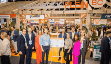 Paris Proof Commitment ondertekening op PROVADA 2024