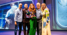 TNW Conference en The Food Line-Up winnen Gouden Giraffe voor duurzaamheid