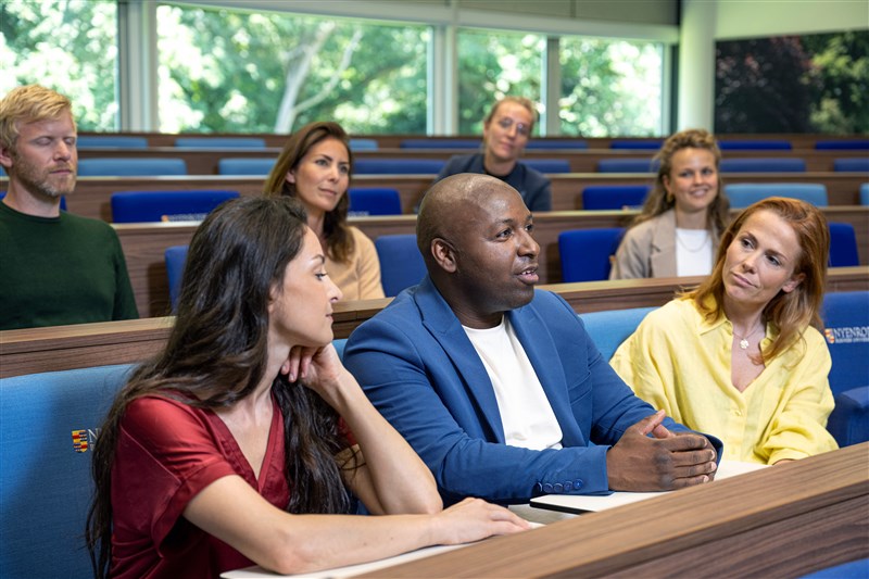 Start cursus 'ESG: measure the impact'