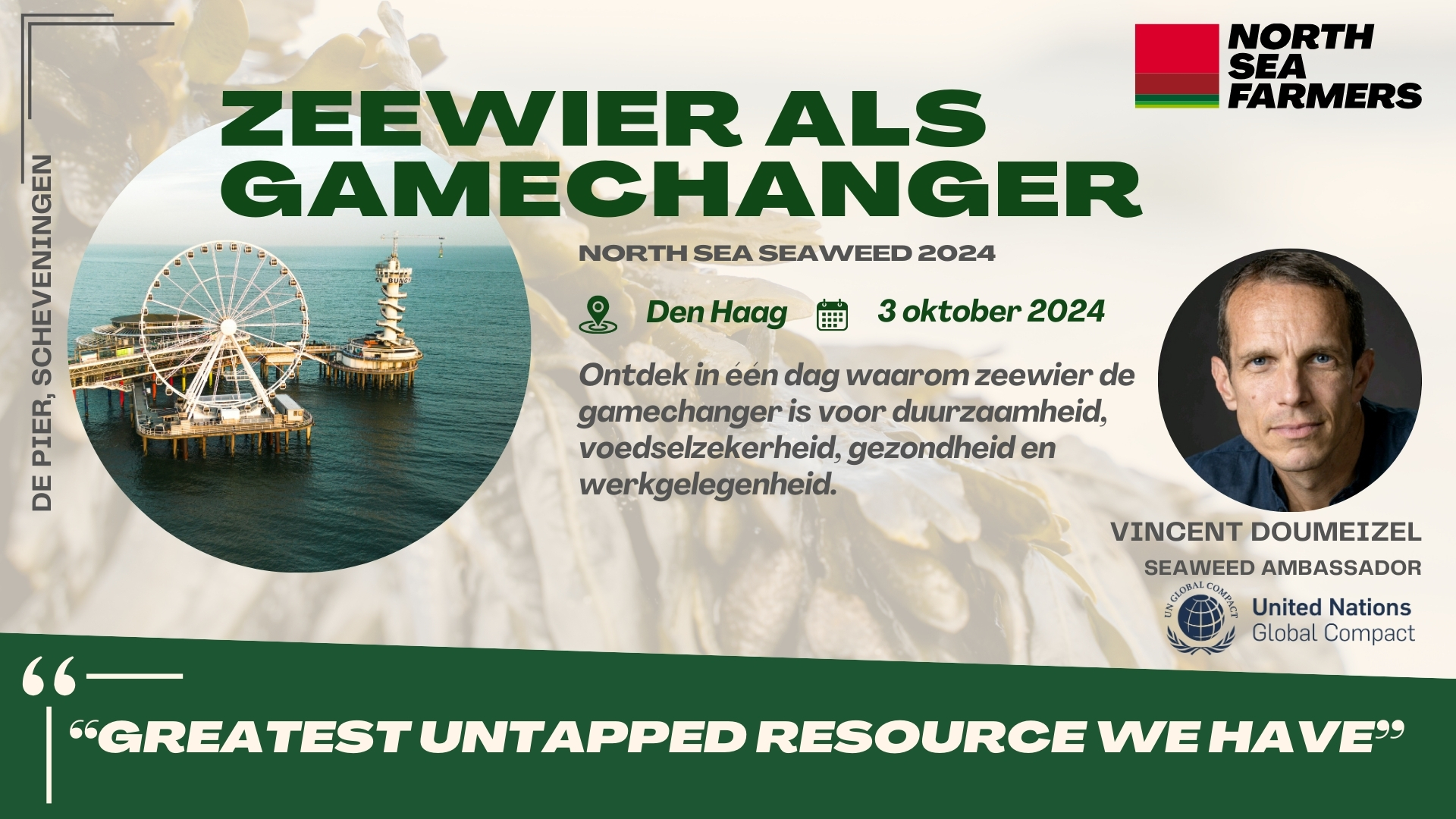 Congres North Sea Seaweed ‘24