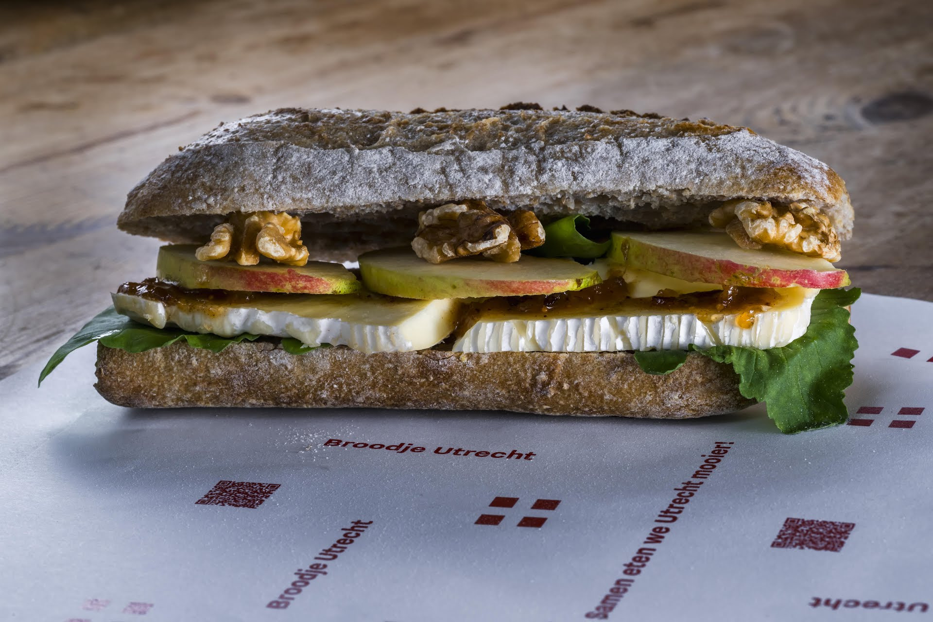 De landbouwtransitie op een broodje: 25.000 Broodjes Utrecht verkocht - Duurzaam Ondernemen