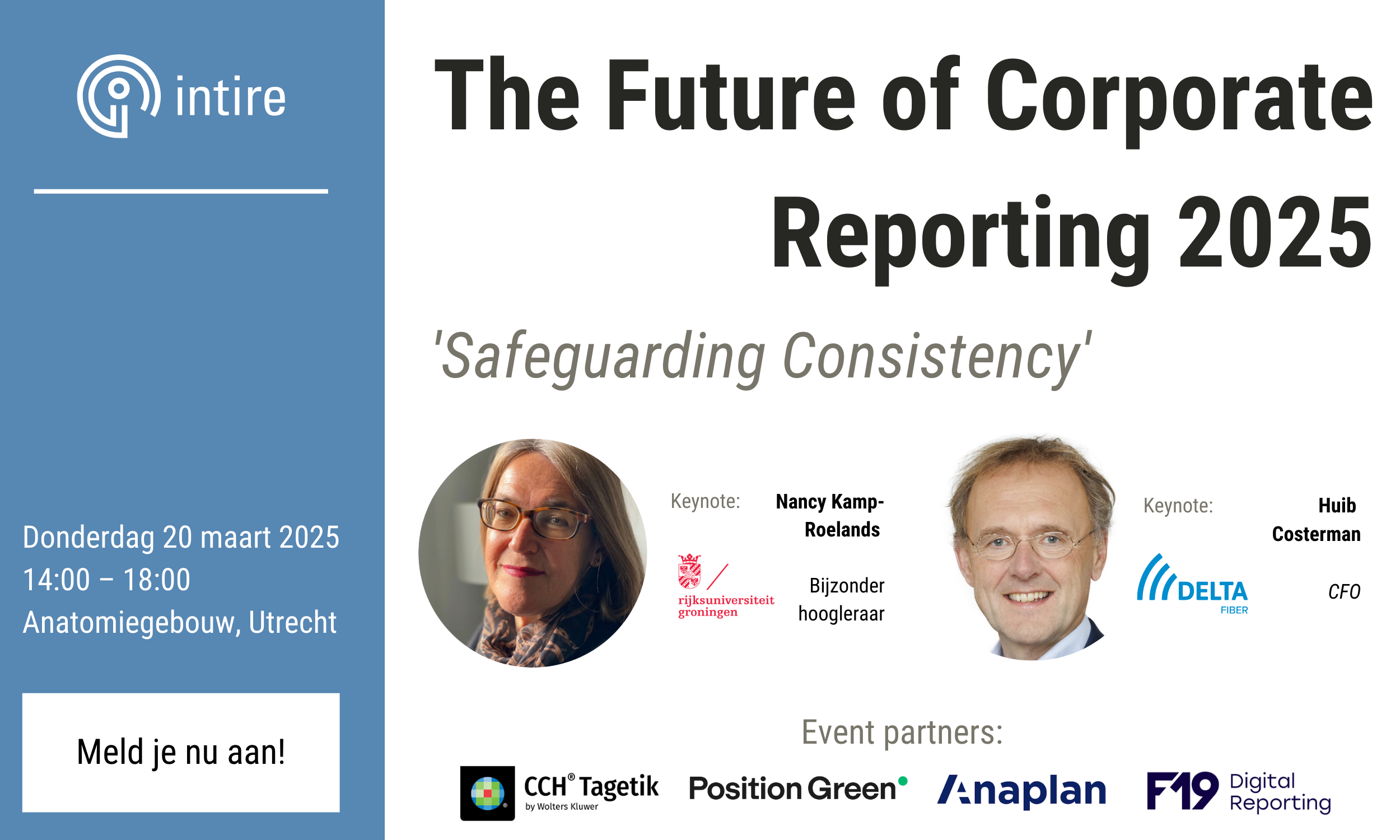 The Future of Corporate Reporting 2025