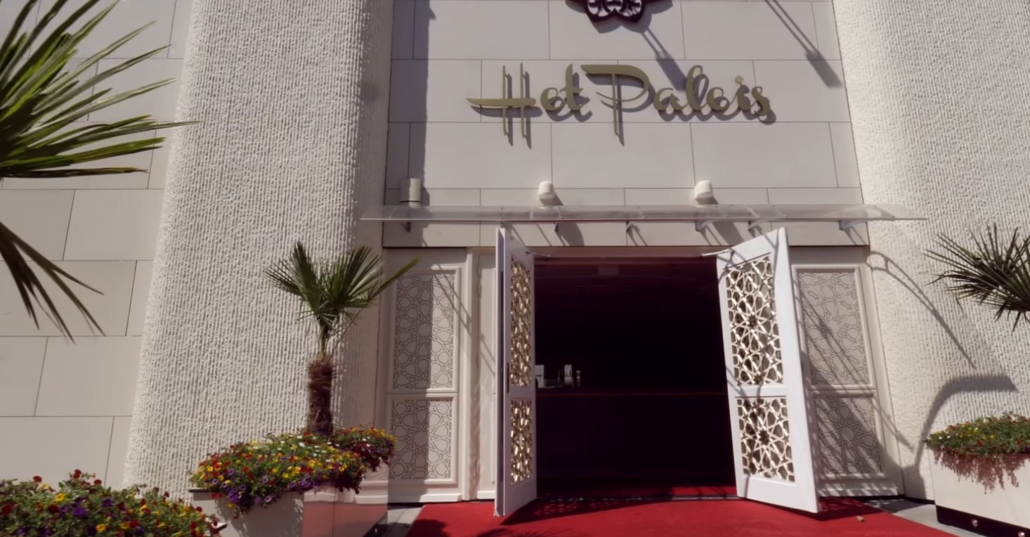 Het Paleis
