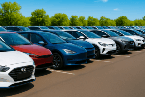 RVO: Nederlandse EV-sector goed voor bijna 3 miljard euro