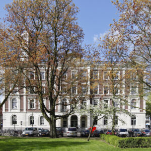 Kantoorgebouw-Moreelsepark-1-in-Utrecht