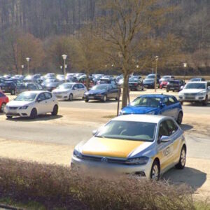 nobrecal-gravel-parkeerplaats