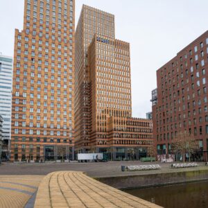kantoren zuidas