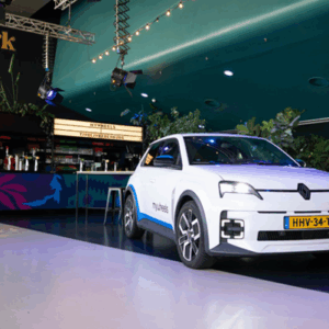 Foto TivoliVredenburg X MyWheels persbericht