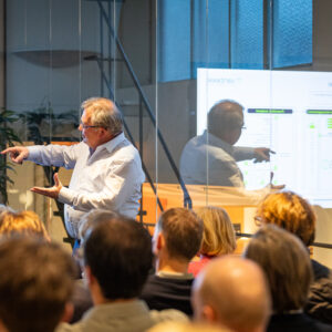 WEii-sessie Paris Proof Congres 2024