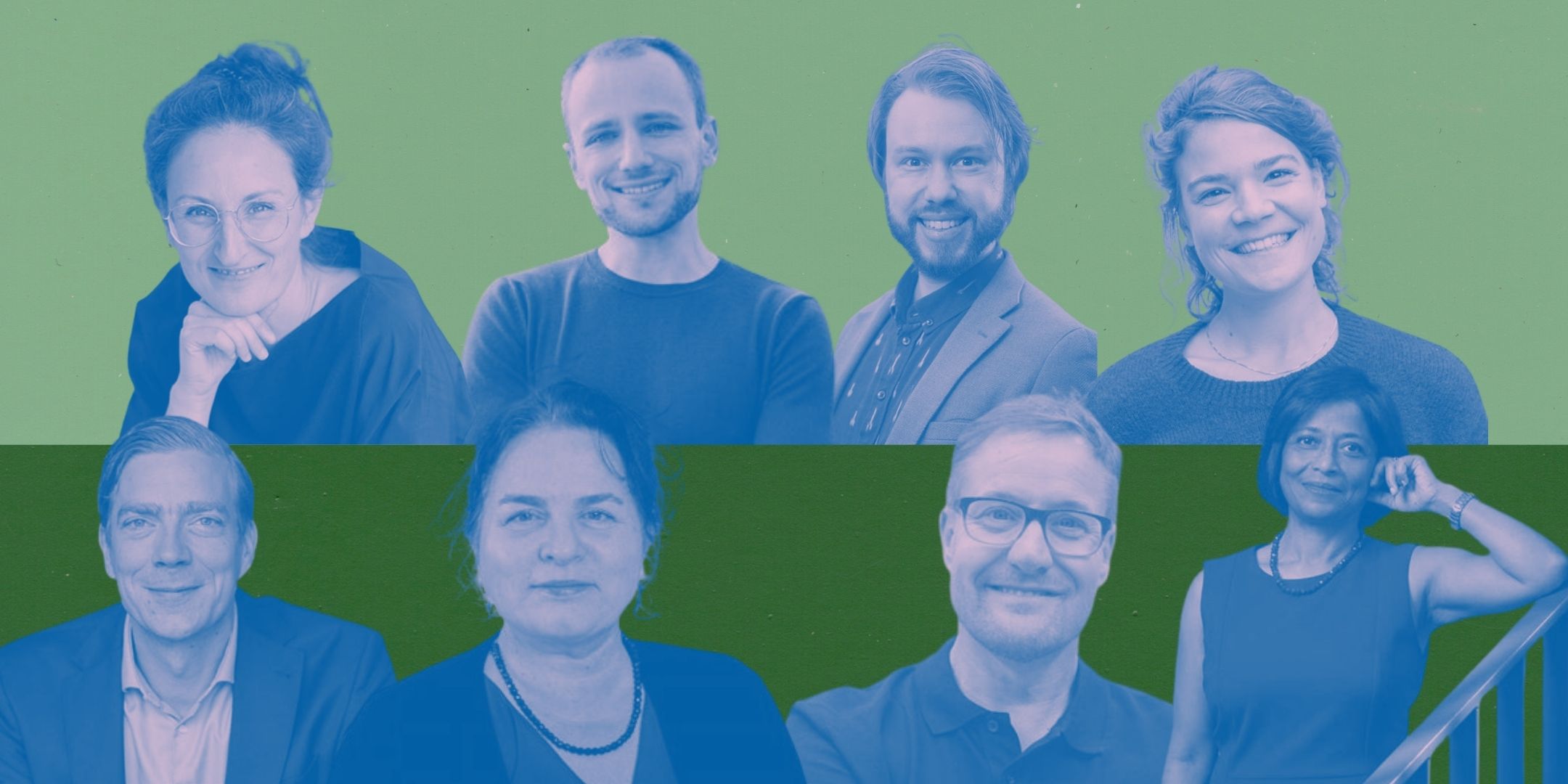 Het Geluid van Vooruit EN NU DOOR (naar Den Haag)