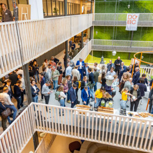Afbeelding bij Persbericht – Dutch Green Building Week viert jubileum