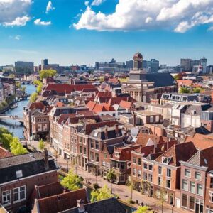 Afbeelding cover Magazine DGBW