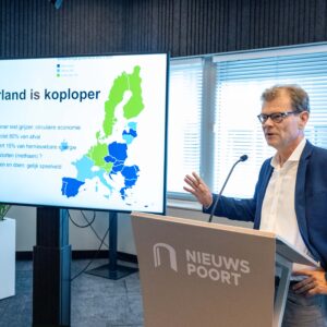 Bart van de Leemput, voorzitter Vereniging Afvalbedrijven (11-09)