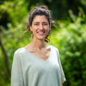 Laura Taal Portretfoto