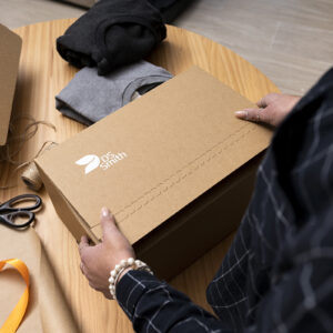 Openen van e-commerce verpakking DS Smith 02