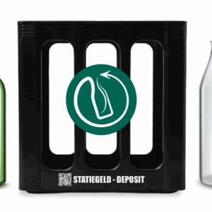 Pakt Pooling System zonder tekst