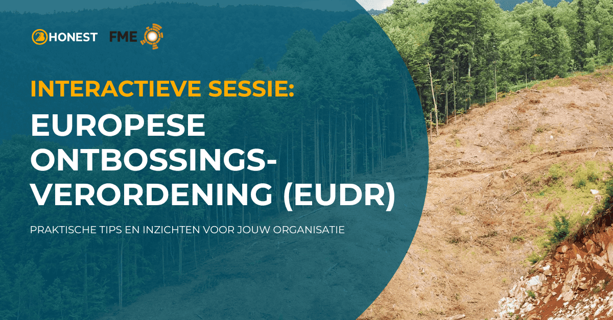 Interactieve EUDR Sessie