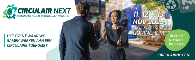 Vakbeurs Circulair Next