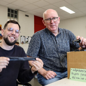 Fietsbandenproject Frion 3