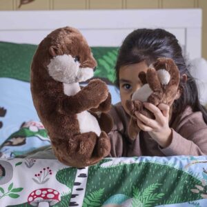 Geef de natuur een knuffel