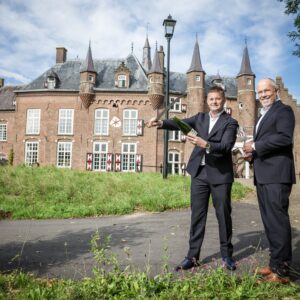 Niek v Lieverloo & Klaas v Leengoed © Manola van Leeuwe