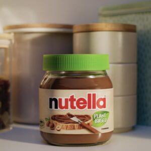 Nutella Plant-Based 1