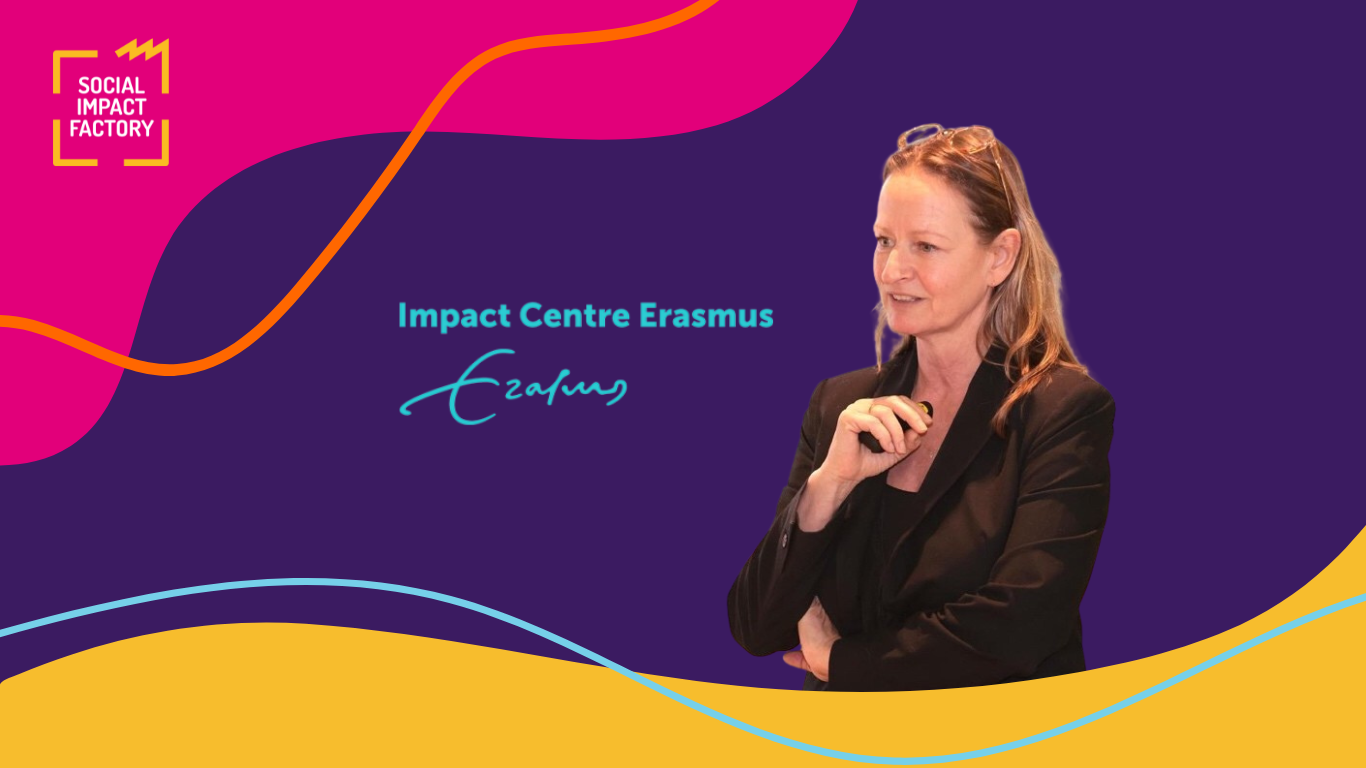 Evenement 'Inzichten uit twintig jaar werken aan impact'