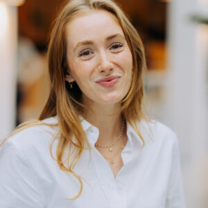 Stephanie Pragastis_Portrait