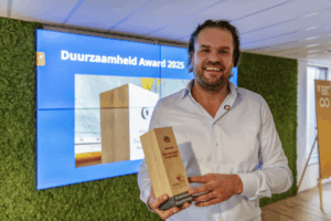 Rodenburg Biopolymers wint Antea Group Duurzaamheid Award 2025