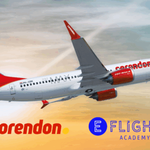 corendon_x_e-flight