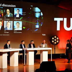 Future Chips event – paneldiscussion