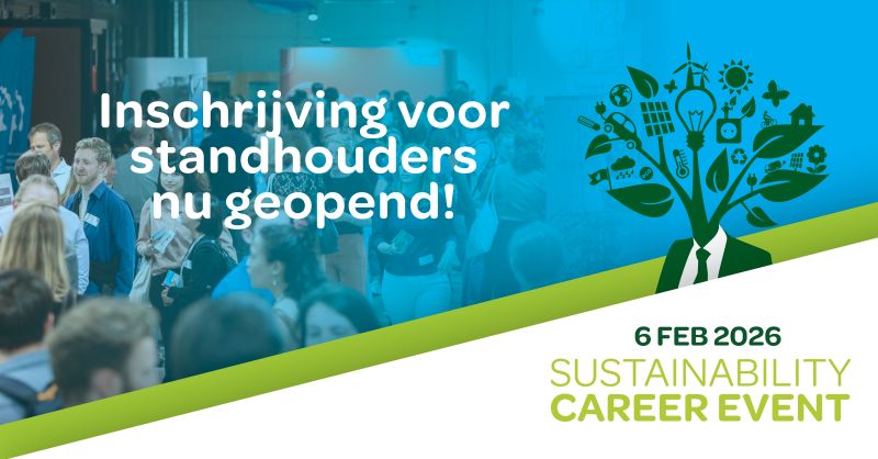 15e Nationale Sustainability Career Event