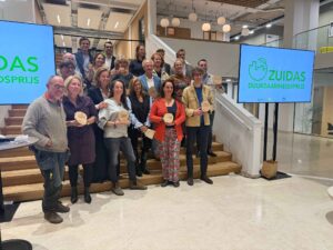 Zes duurzame projecten bekroond met de Zuidas Duurzaamheidsprijs 2025!