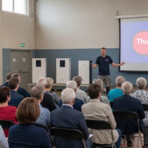 De Nationale ThuisBatterijen Roadshow_persfoto