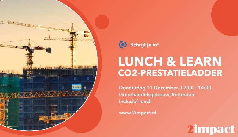 Lunch & Learn - CO2 prestatieladder