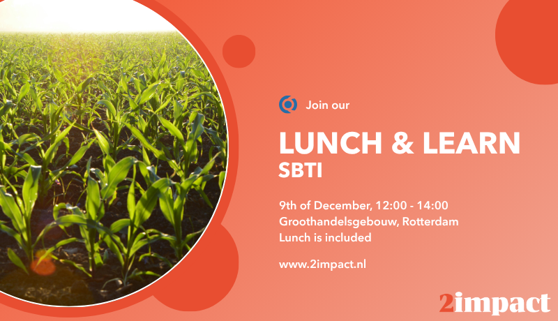 SBTi Share & Learn (incl. lunch) (ENG)