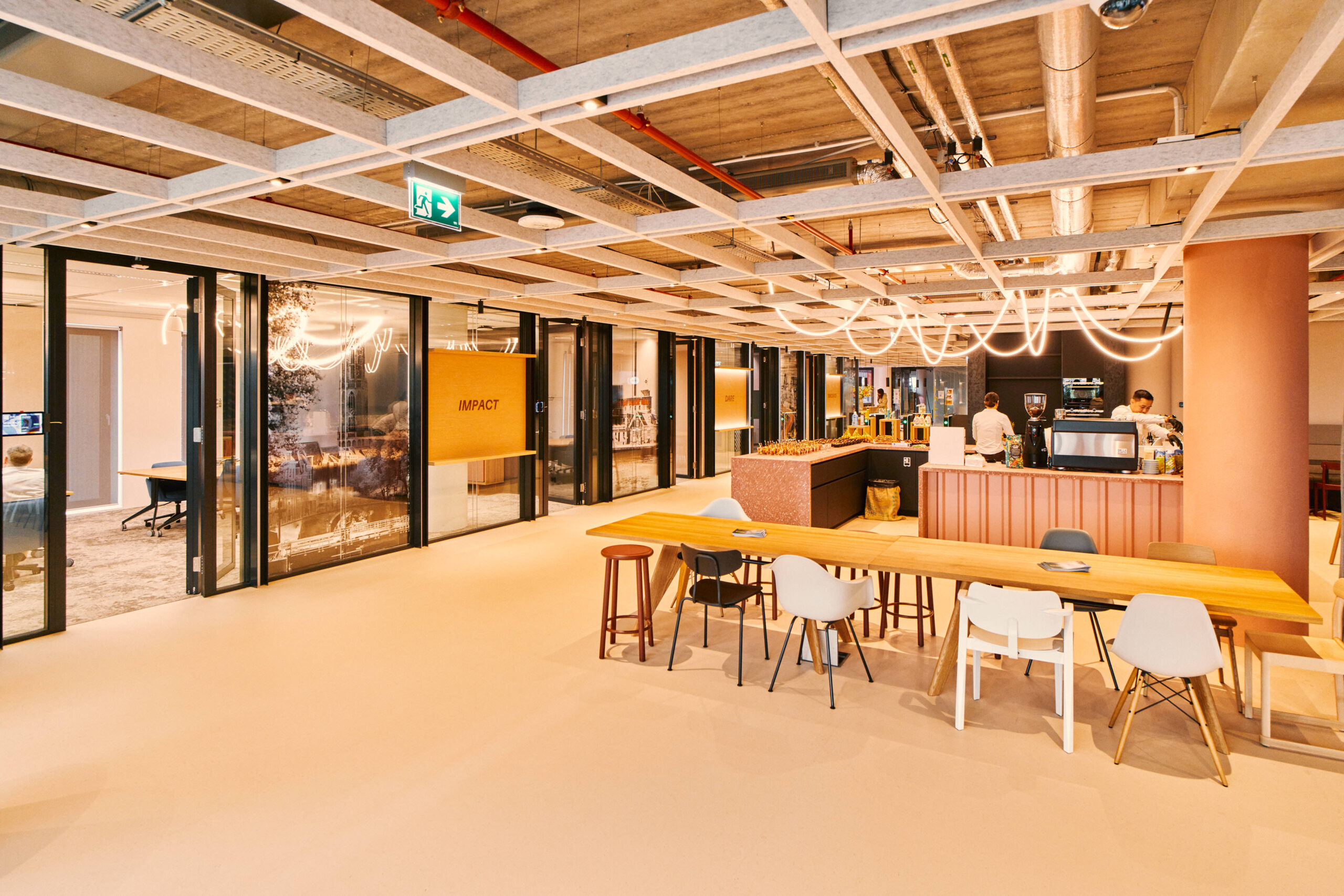 Henkel opent nieuw hoofdkantoor in duurzaam Wonderwoods Utrecht