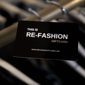 RE-FASHION Giftcard