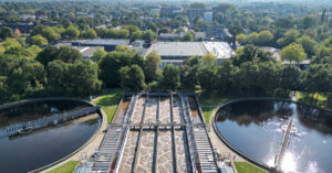 Rioolwaterzuivering in Zeist wordt meest circulaire van Nederland