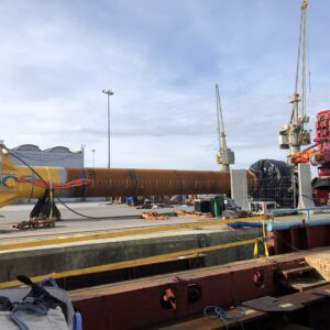 Vibrodrive+_Anchor pile