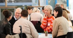 Een energieke kick-off van de Community Circulaire Bedrijfskleding