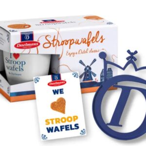 stroopwafels
